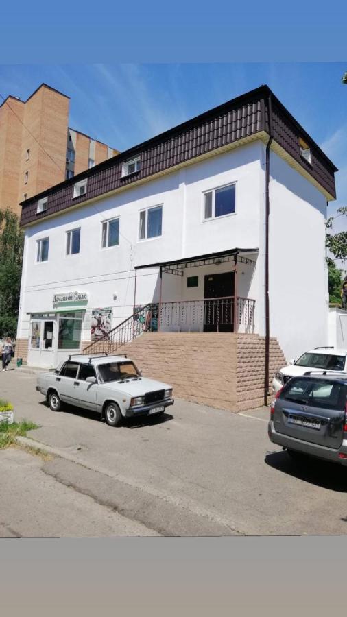 Hostel Na Podoli Poltava Dış mekan fotoğraf